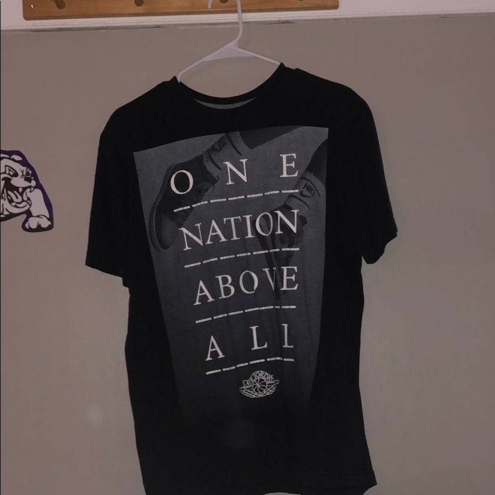 Jordan Short sleeve t-shirt